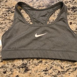 NIKE sports bra